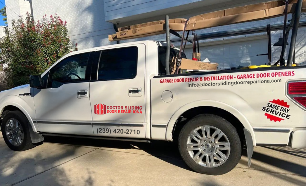 Doctor Sliding Door Repair Iona (VAN)